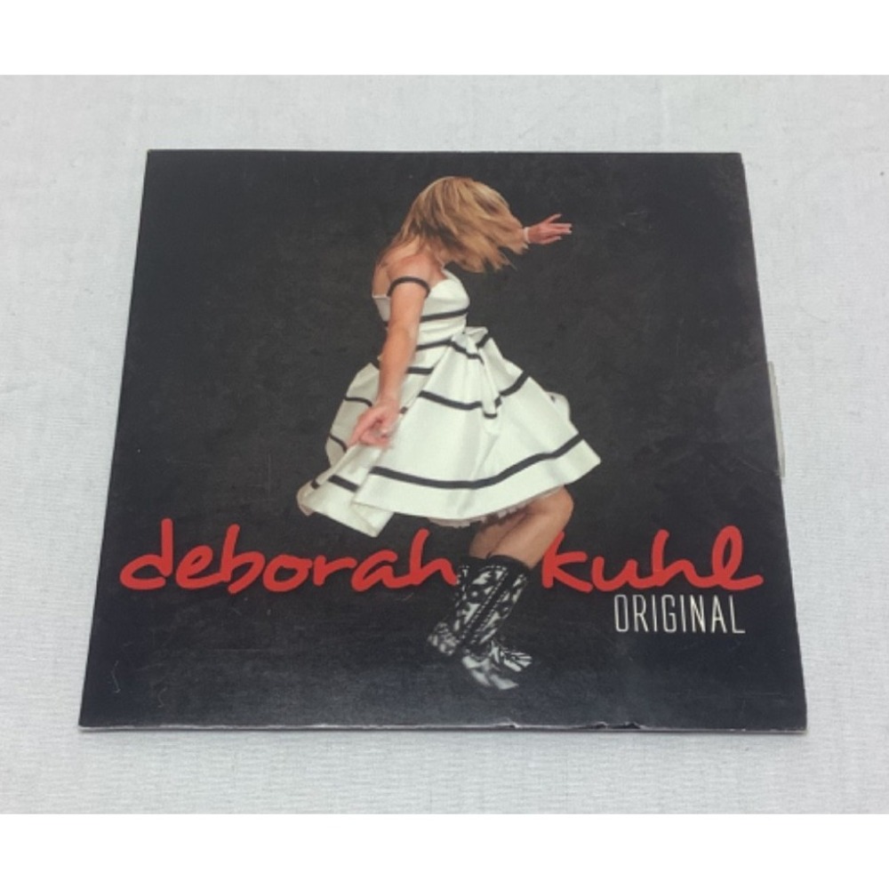 2016 Deborah Kuhl CD 20 songs 1 hour 3 minutes
